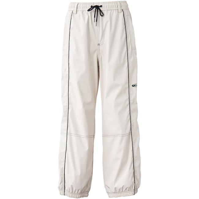 クイックシルバー Quiksilver クイックスラッシュパンツ QPT243413 メンズ 2024秋冬モデル ボトムス バギーパンツ 撥水加工 長ズボン ライトウェア