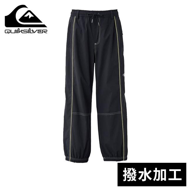 クイックシルバー Quiksilver クイックスラッシュパンツ QPT243413 メンズ 2024秋冬モデル ボトムス バギーパンツ 撥水加工 長ズボン ライトウェア
