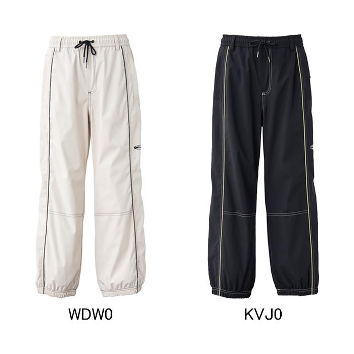 クイックシルバー Quiksilver クイックスラッシュパンツ QPT243413 メンズ 2024秋冬モデル ボトムス バギーパンツ 撥水加工 長ズボン ライトウェア