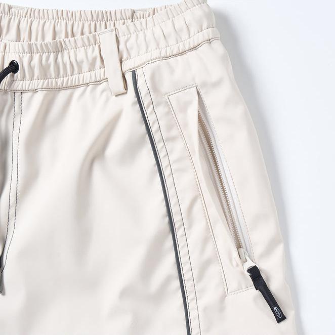 クイックシルバー Quiksilver クイックスラッシュパンツ QPT243413 メンズ 2024秋冬モデル ボトムス バギーパンツ 撥水加工 長ズボン ライトウェア