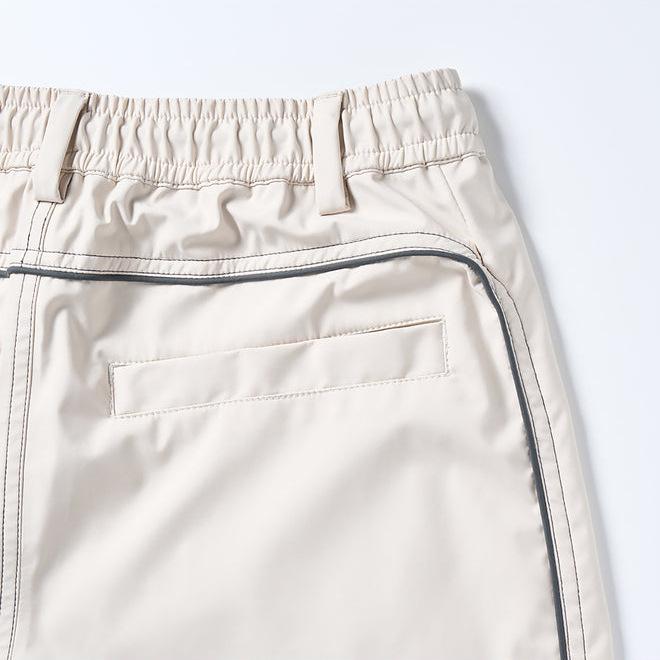 クイックシルバー Quiksilver クイックスラッシュパンツ QPT243413 メンズ 2024秋冬モデル ボトムス バギーパンツ 撥水加工 長ズボン ライトウェア