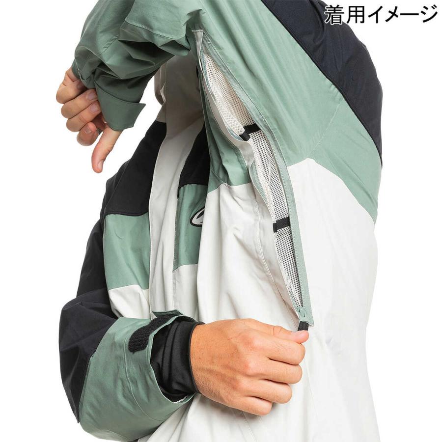 Quiksilver（クイックシルバー） Quiksilver HIGH ALTITUDE ゴアテック