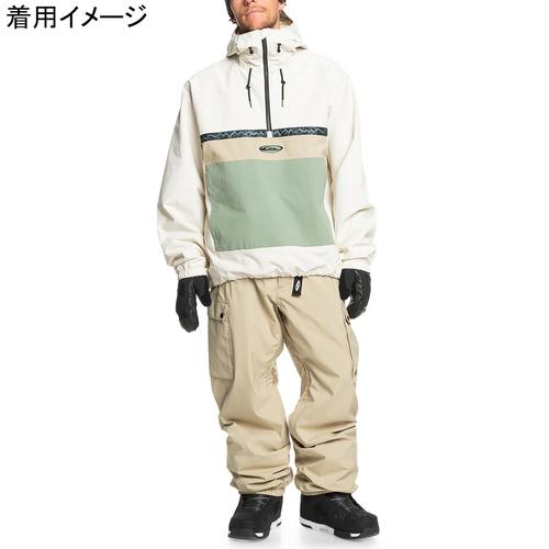 Quiksilver クイックシルバー スティーズ ジャケット EQYTJ03453