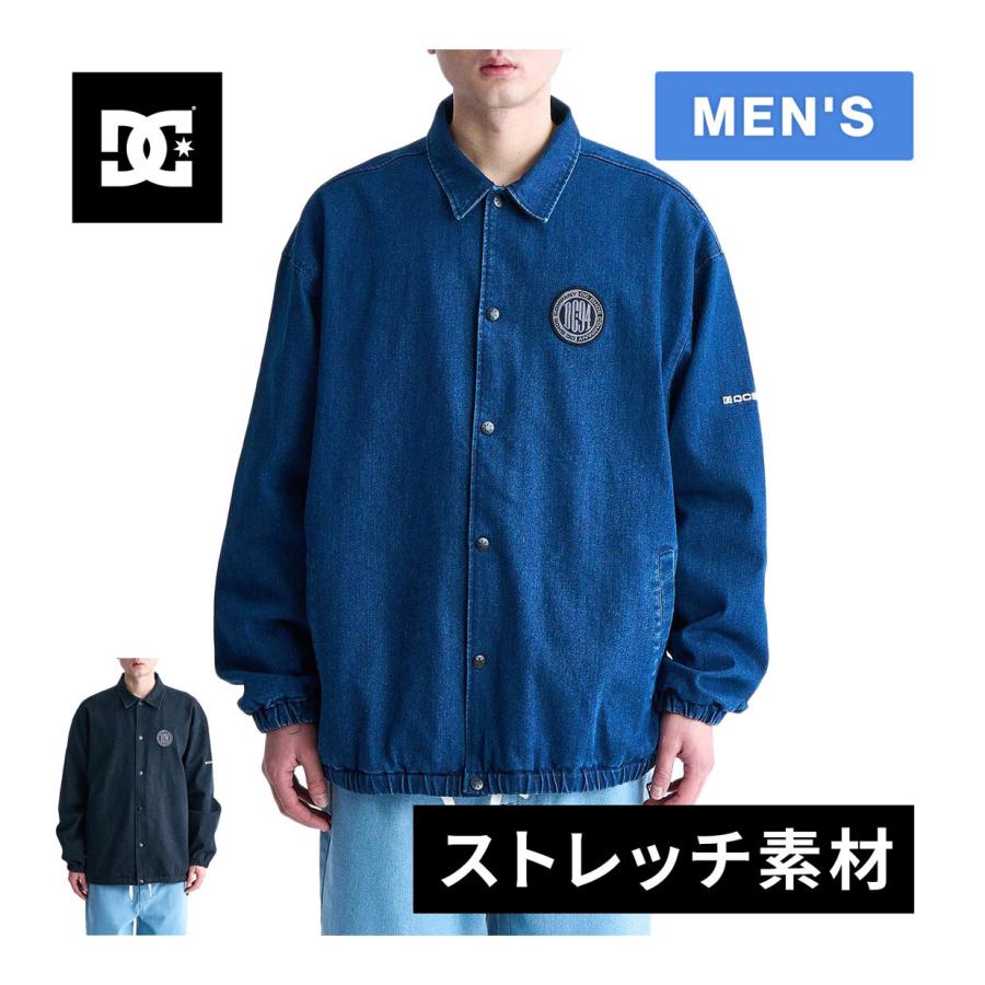 DC SHOES（ディーシーシューズ） DC Shoes 24 COACHES JACKET