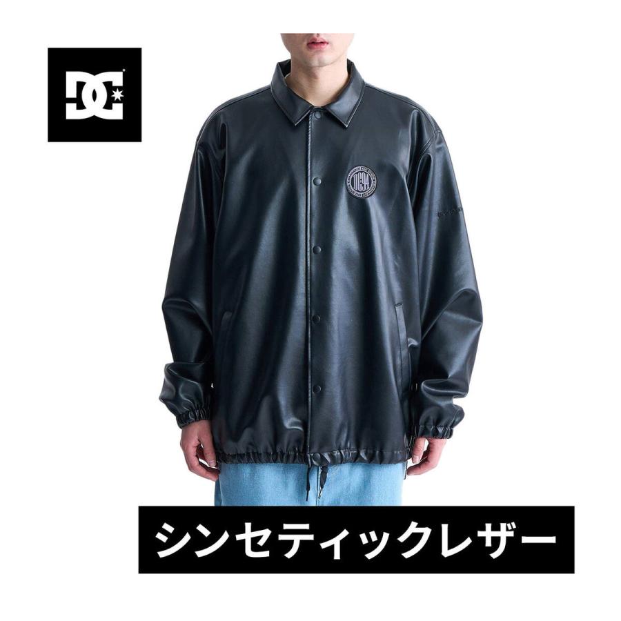 DC SHOES（ディーシーシューズ） DC Shoes 24 FL COACHES JACKET