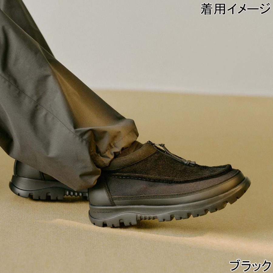 シャカ SHAKA ジップモカシンブーティ SHAKA（シャカ） ジップ モカシン ブーティーEX ZIP MOCCASIN BOOTIE