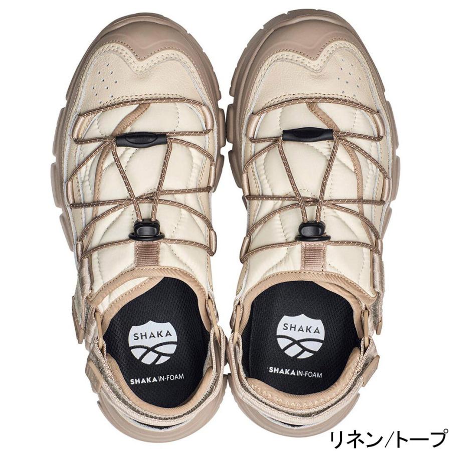 スニーカーサンダル (SHAKA) SHAKA（シャカ） ラップド マウンテン AT SK-293 メンズ レディース