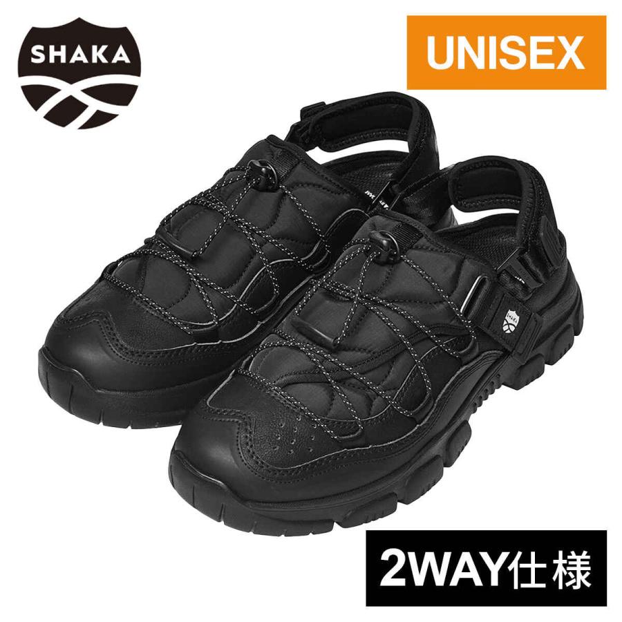SHAKA（シャカ） ラップド マウンテン AT SK-293 メンズ レディース