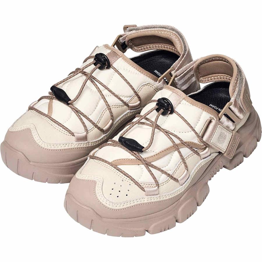 サンダル Zトレック2 W's（コンパクト/足を鍛えるサンダル）【XEROSHOES