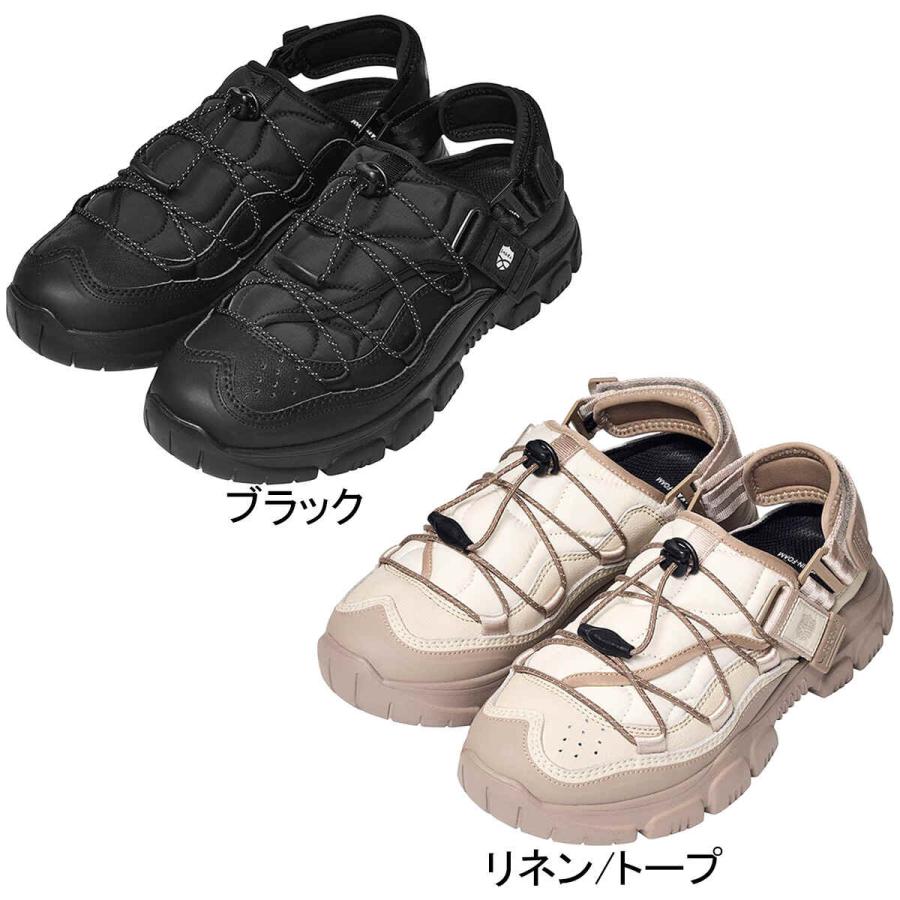 SHAKA（シャカ） ラップド マウンテン AT SK-293 メンズ レディース