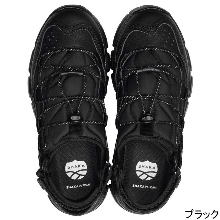 シャカ SHAKA ラップド マウンテン AT SK-293 メンズ レディース サンダルでおでかけ スニーカーサンダル スニサン 秋冬用サンダル スポーツサンダル 旅行_6