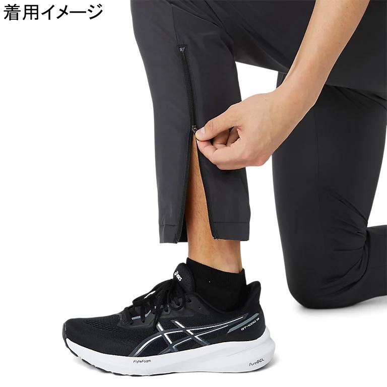 ASICS（アシックス） メンズ レディース AIM-TRG裏トリコットウィンド