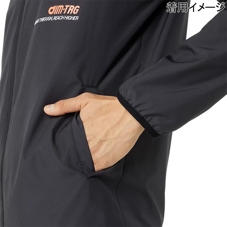 ASICS（アシックス） メンズ レディース AIM-TRG裏トリコットウィンド
