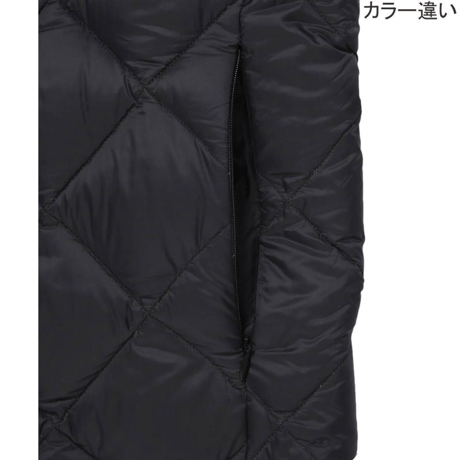 TAION（タイオン） シティ シングル ロングダウンジレ TAION-W003CI