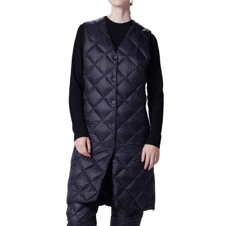 TAION（タイオン） シティ シングル ロングダウンジレ TAION-W003CI