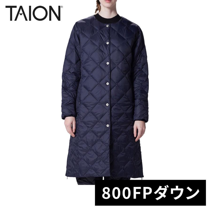 TAION（タイオン） ☆1/12までポイント5倍☆ シティ クルーネック