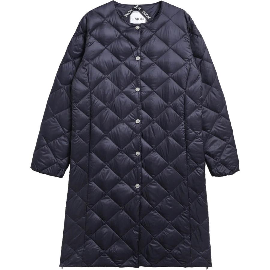 TAION（タイオン） ☆1/12までポイント5倍☆ シティ クルーネック