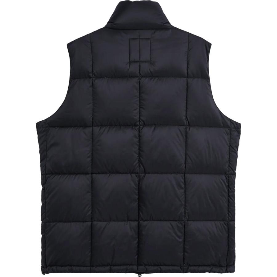 TAION（タイオン） マウンテン パッカブル ボリュームダウンベスト