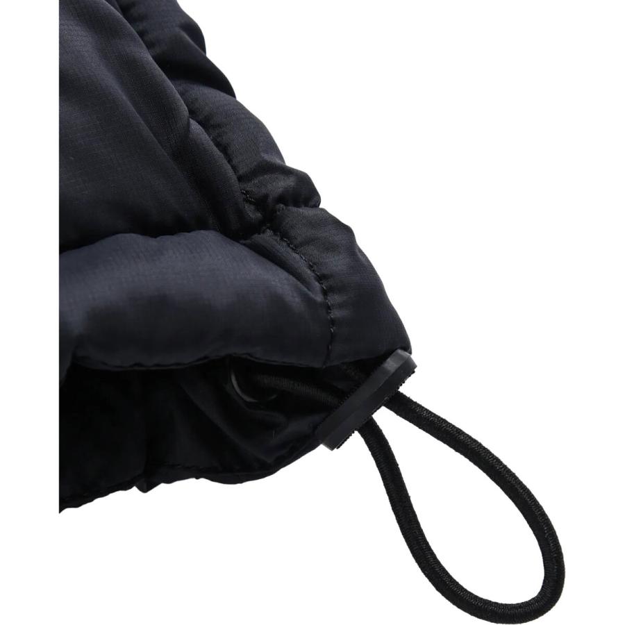 TAION（タイオン） マウンテン パッカブル ボリュームダウンベスト