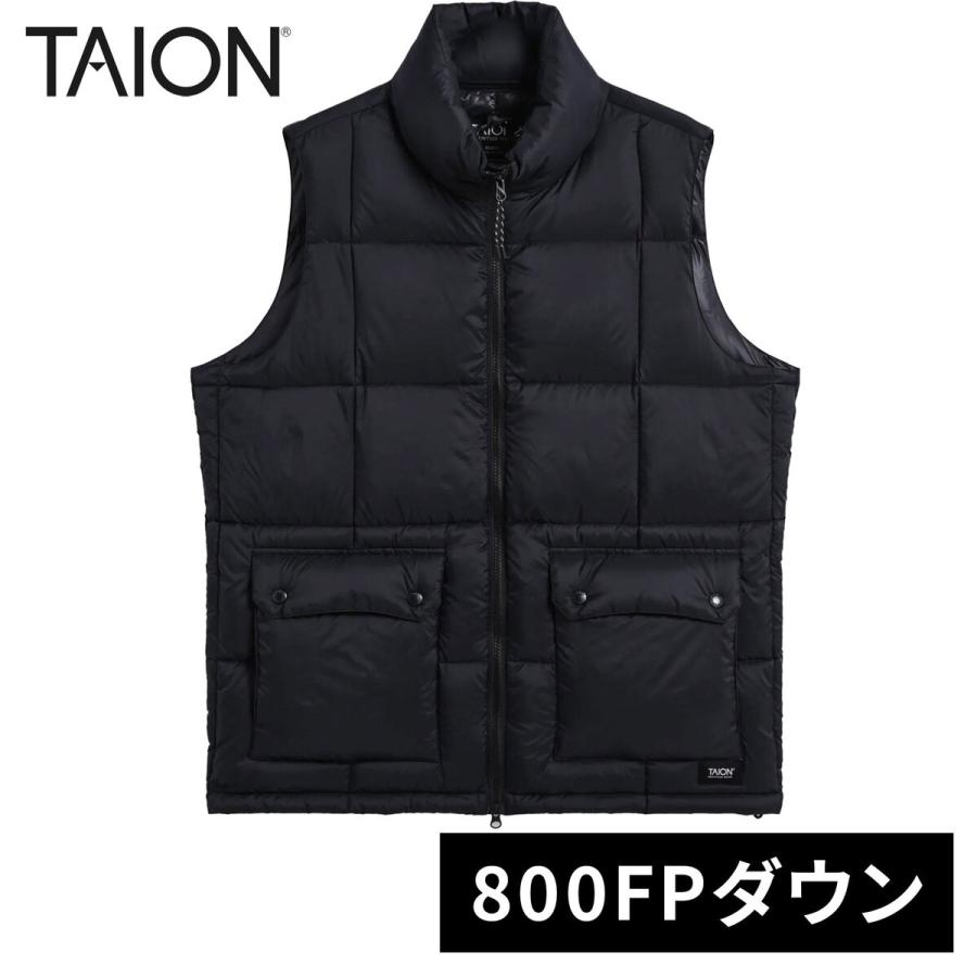 #28 福岡ダイエーホークス ダウンベスト M 新品 未使用 ONYONE TAION（タイオン） マウンテン パッカブル ボリュームダウンベスト