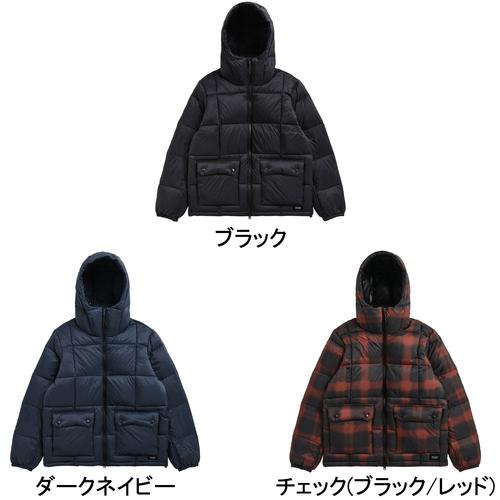 TAION タイオン マウンテン パッカブル ボリューム ダウンパーカー 