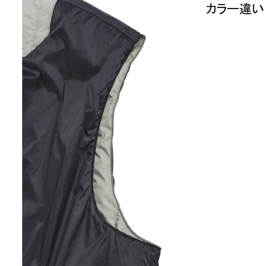 TAION（タイオン） ジャパンスペシャル チャイナボタン ダウンベスト