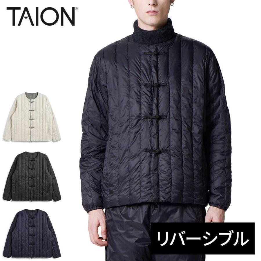 TAION（タイオン） ジャパンスペシャル チャイナボタン ダウン