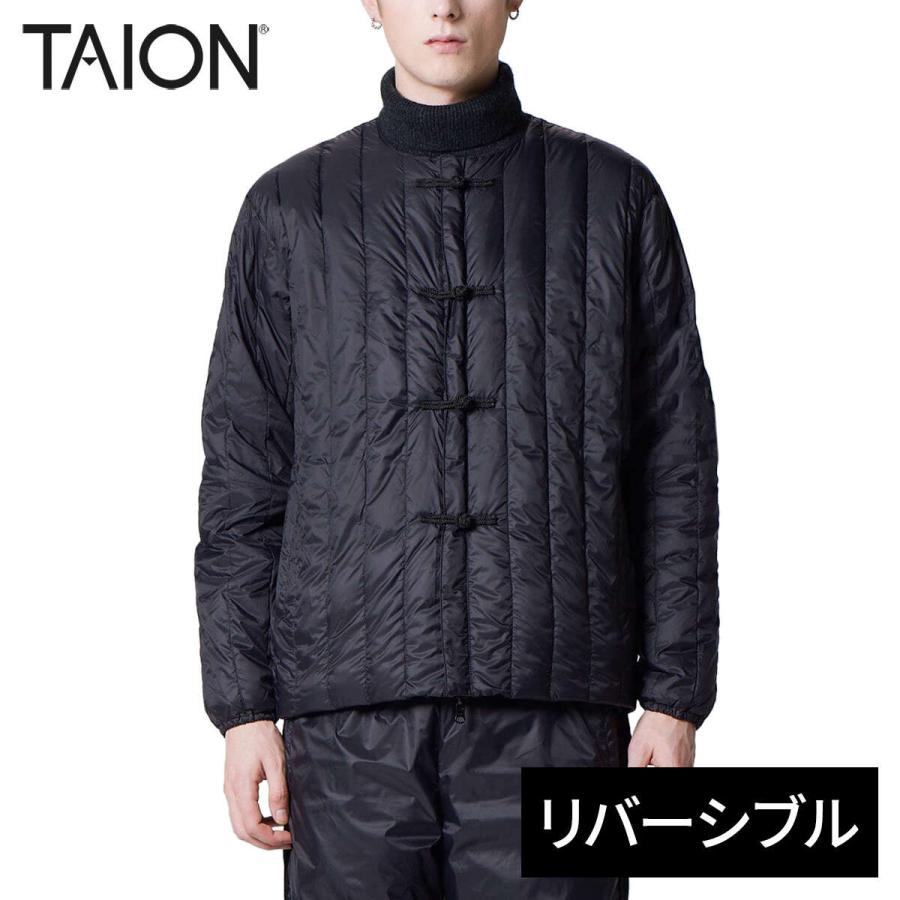 TAION（タイオン） ジャパンスペシャル チャイナボタン ダウン
