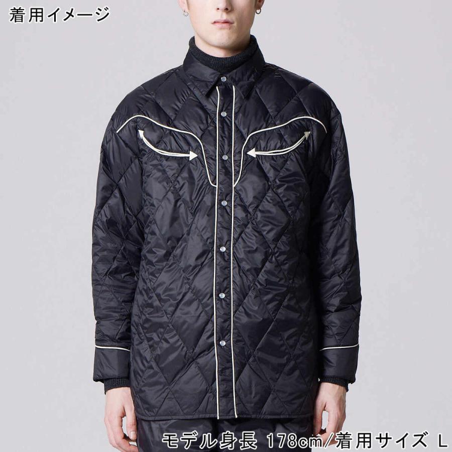 TAION（タイオン） ジャパンスペシャル ウエスタン ダウンシャツ TAION