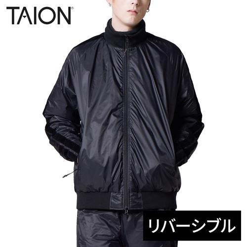TAION タイオン ジャパンスペシャル トラック ダウンジャケット
