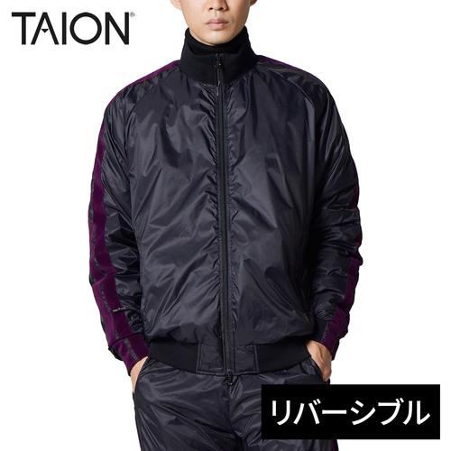 TAION タイオン ジャパンスペシャル トラック ダウンジャケット