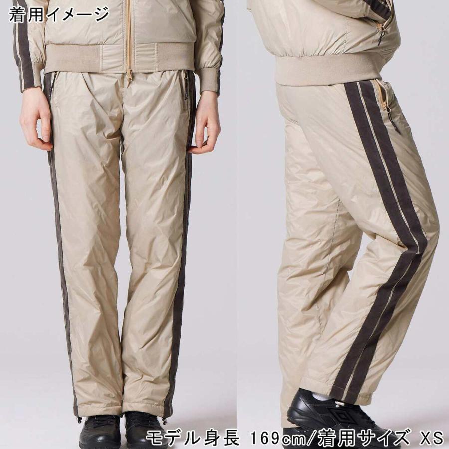 タイオン TAION ダウン パンツ ジャパンスペシャル トラック ダウンパンツ メンズ レディース ユニセックス 防寒 TAION-PT13JS TAION（タイオン） ジャパンスペシャル トラック ダウンパンツ TAION