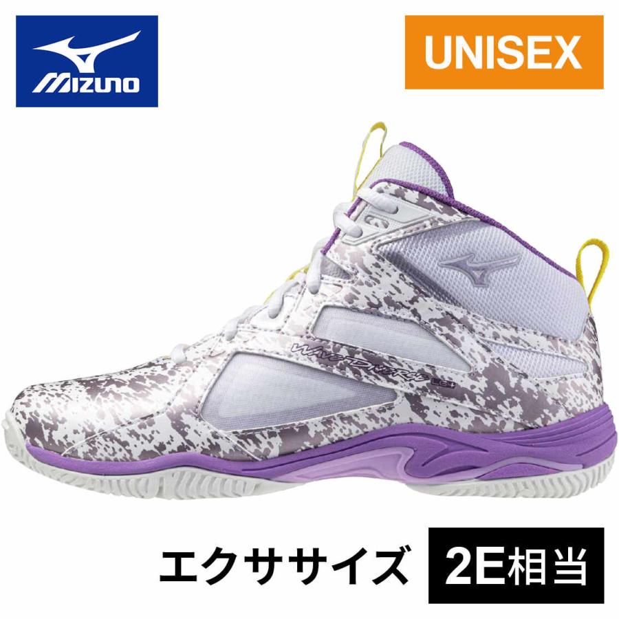 ミズノ MIZUNO ウエーブダイバース LG 4Ltd K1GF2475 メンズ レディース ウェーブ ダイバース 2024 秋冬 モデル 限定カラー エクササイズ シューズの画像