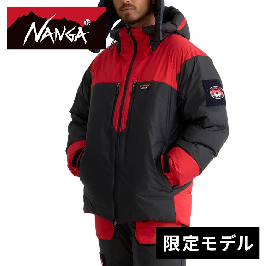 NANGA（ナンガ） オーロラテックスコンビダウンジャケット メンズ