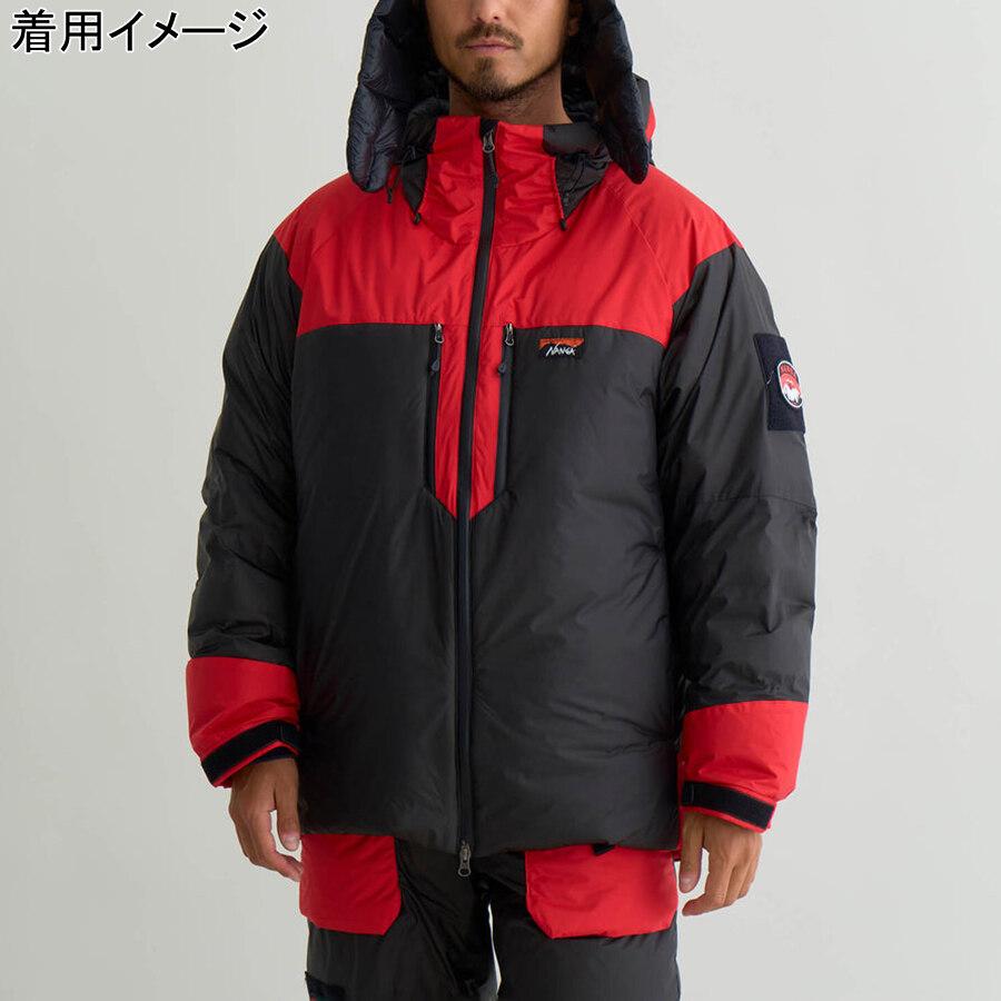 NANGA（ナンガ） オーロラテックスコンビダウンジャケット メンズ
