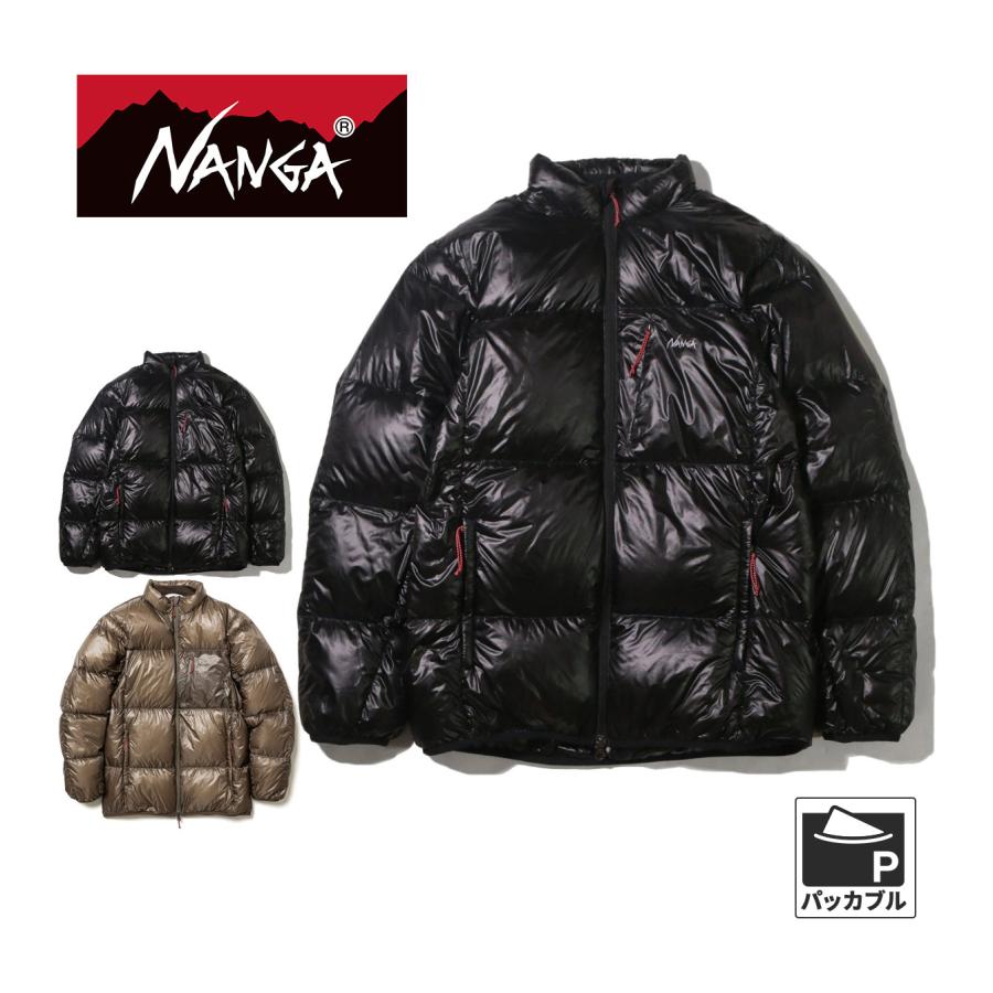 NANGA（ナンガ） マウンテンロッジダウンジャケット メンズ アウター