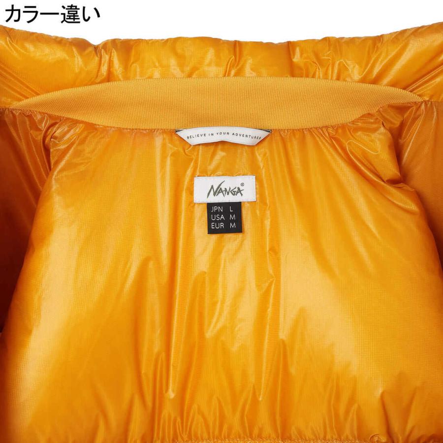 NANGA（ナンガ） マウンテンロッジダウンジャケット メンズ アウター