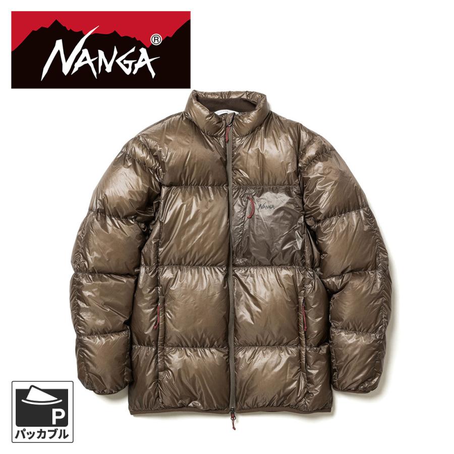 NANGA（ナンガ） マウンテンロッジダウンジャケット メンズ アウター