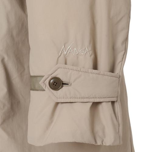 NANGA（ナンガ） ダウン バルカラーコート メンズ ダウンコート