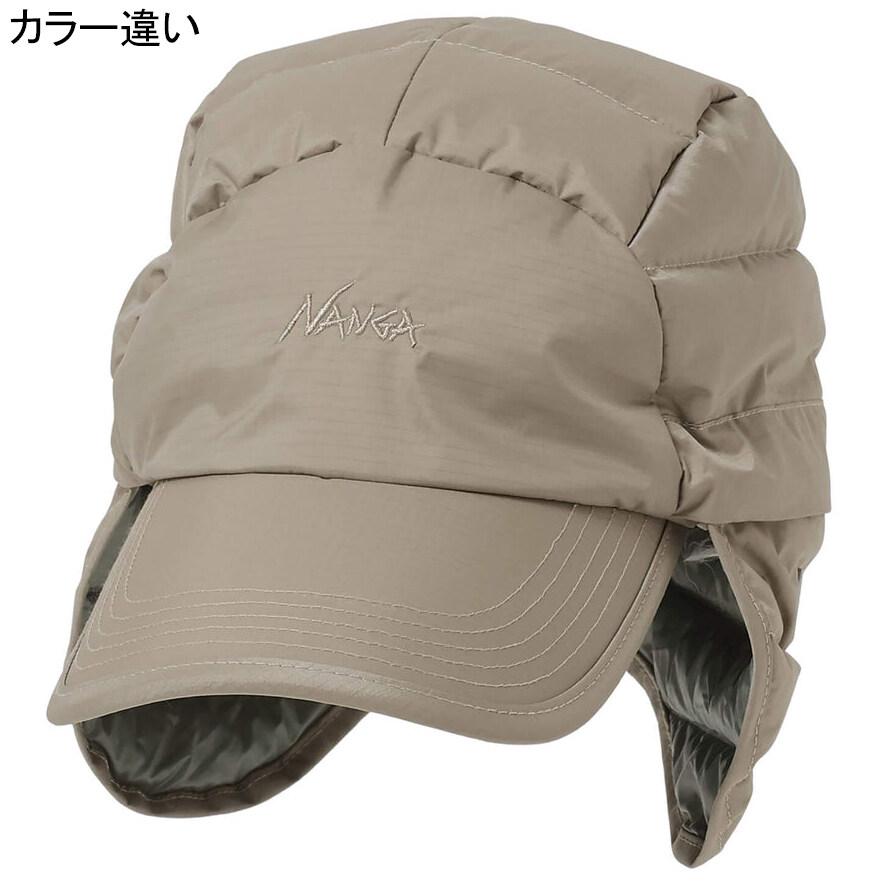 NANGA（ナンガ） オーロラテックス ダウン ダック ビル キャップ