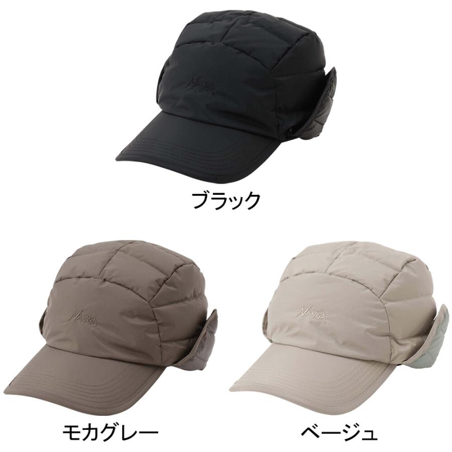 NANGA（ナンガ） オーロラテックス ダウン ダック ビル キャップ