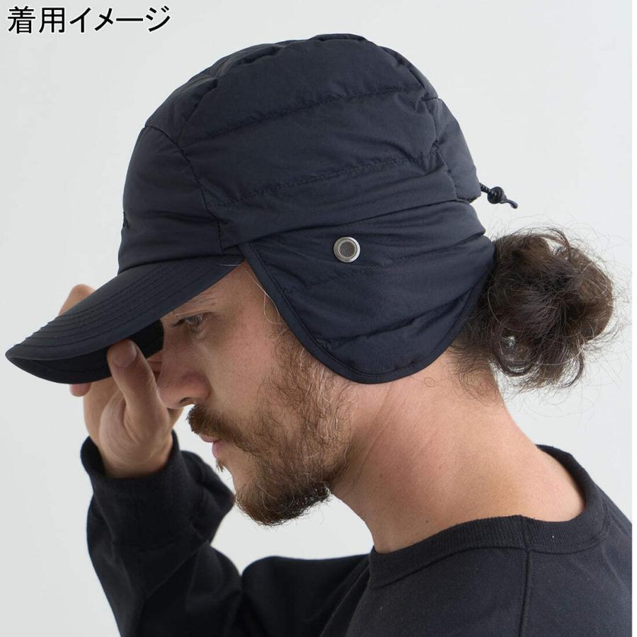 NANGA（ナンガ） オーロラテックス ダウン ダック ビル キャップ