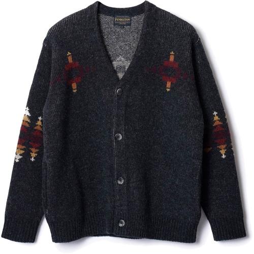 PENDLETON（ペンドルトン） PENDLETON 5ゲージ カーディガン メンズ