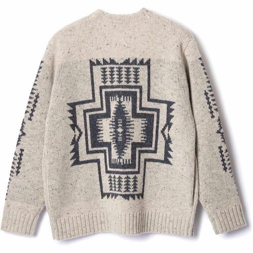 PENDLETON（ペンドルトン） PENDLETON 5ゲージ カーディガン メンズ