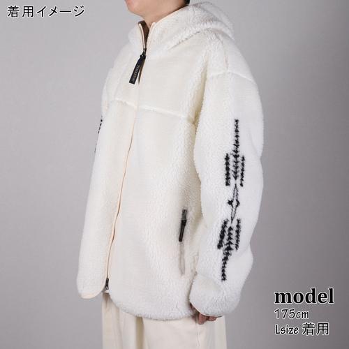 PENDLETON ペンドルトン ボアジップフーディー メンズ