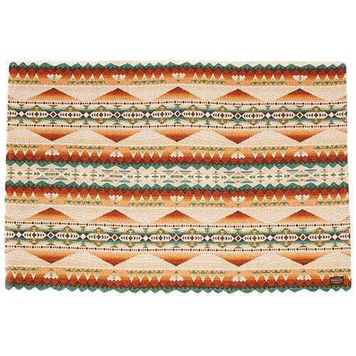 PENDLETON（ペンドルトン） ミドルジャガードラグ MC032 ラグマット