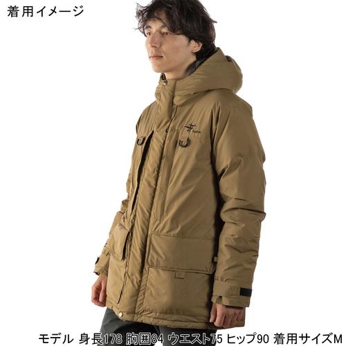 Foxfire フォックスファイヤー WSフォトレックダウンジャケット Foxfire フォックスファイヤー WSフォトレックダウンジャケット