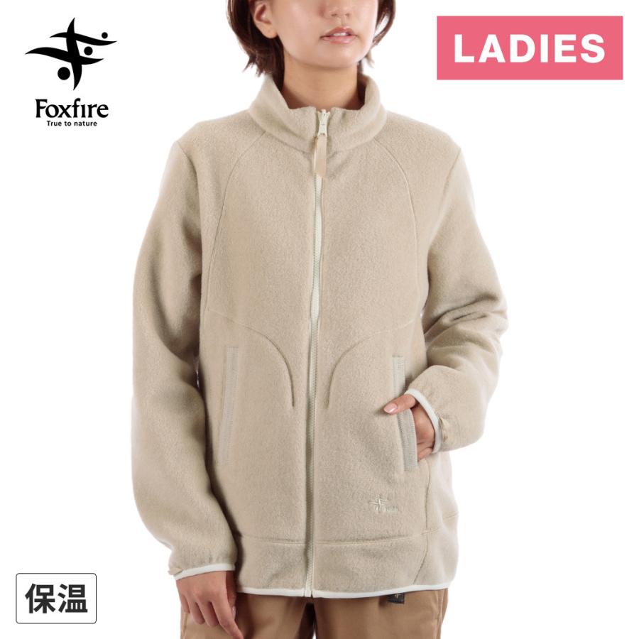 Foxfire（フォックスファイヤー） サーマルセーブルフルZIP 8113411