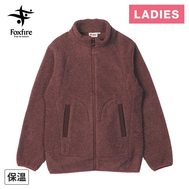 Foxfire（フォックスファイヤー） サーマルセーブルフルZIP 8113411