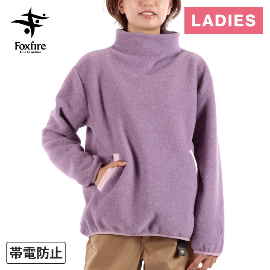 Foxfire（フォックスファイヤー） サーマルセーブルハイネック 8115440